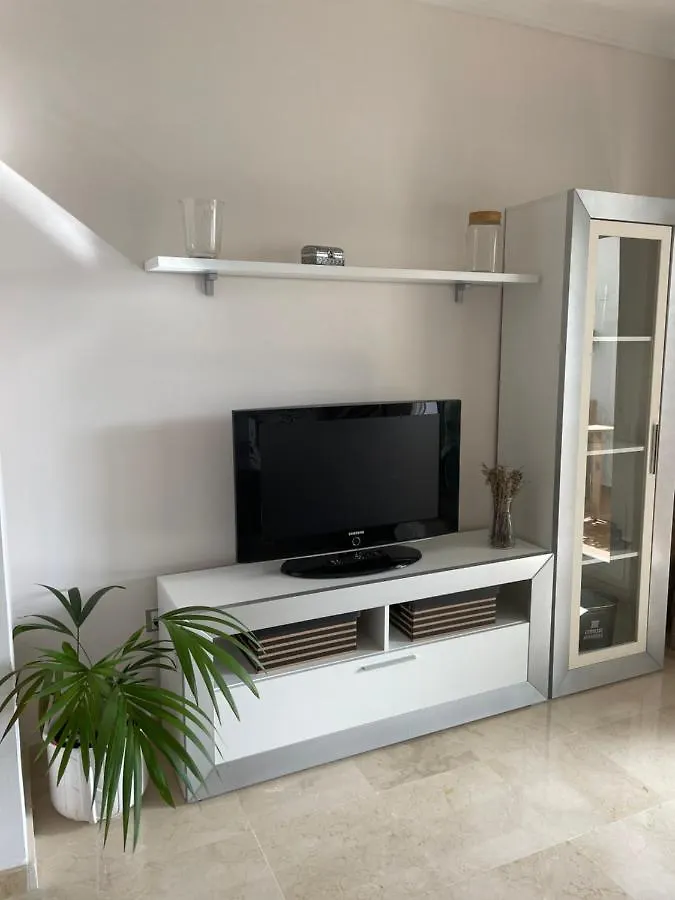 Residencial Duquesa Apartman San Luis de Sabinillas