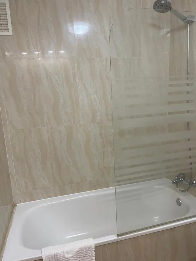 Апартаменты Residencial Duquesa Сан-Луис-де-Сабинильяс