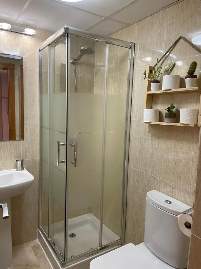 Апартаменты Residencial Duquesa Сан-Луис-де-Сабинильяс