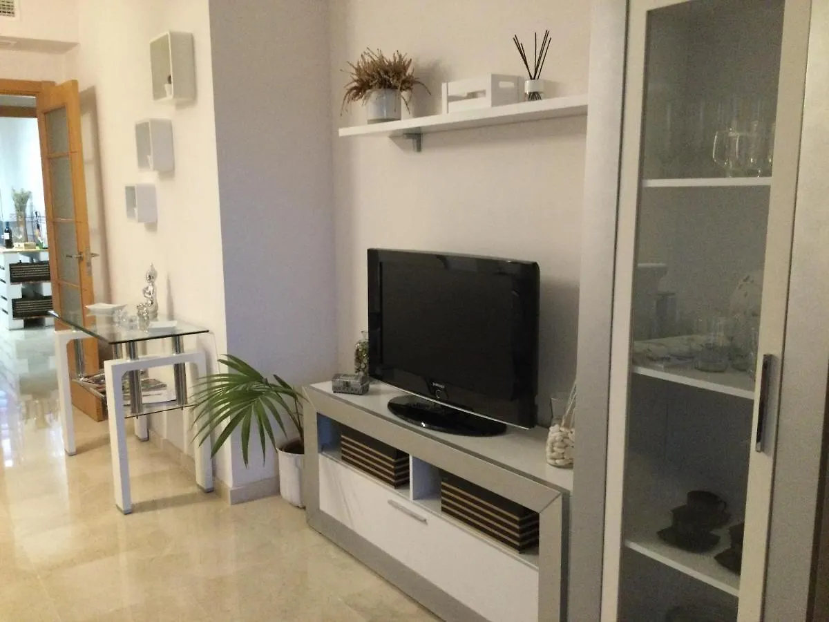 Residencial Duquesa Apartman San Luis de Sabinillas