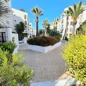 Apartamento Beachfront Penthouse 3 Double Bedrooms, 2 Bathrooms, San Luis de Sabinillas