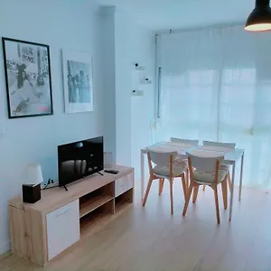  Apartamento Prat España