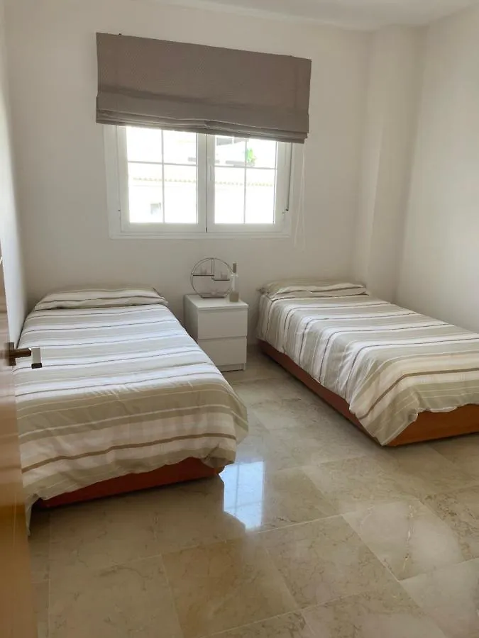 Apartmán Residencial Duquesa San Luis de Sabinillas