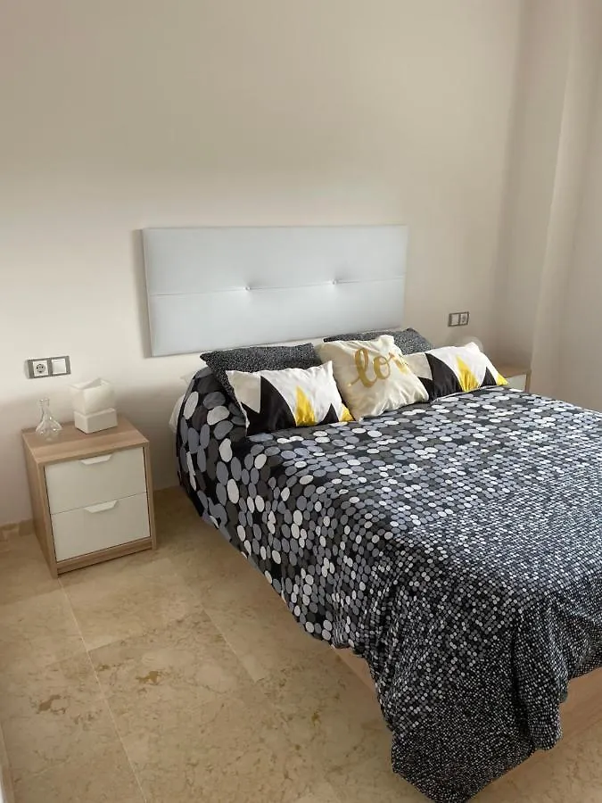 Apartmán Residencial Duquesa San Luis de Sabinillas Španělsko