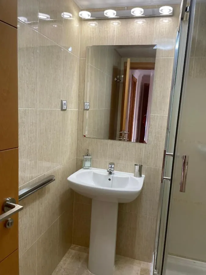 Apartmán Residencial Duquesa San Luis de Sabinillas Španělsko