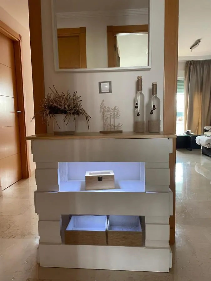 Apartmán Residencial Duquesa San Luis de Sabinillas