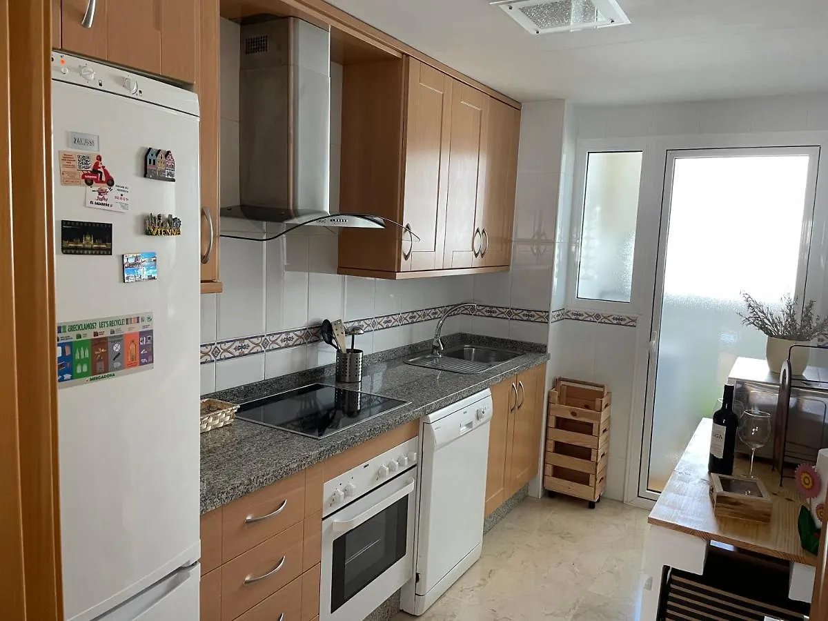 Apartmán Residencial Duquesa San Luis de Sabinillas