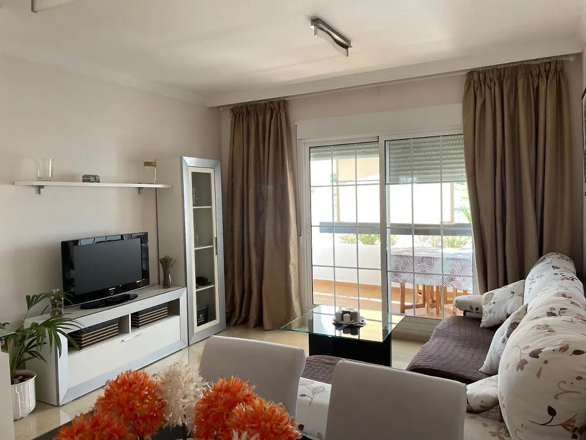 Apartmán Residencial Duquesa San Luis de Sabinillas