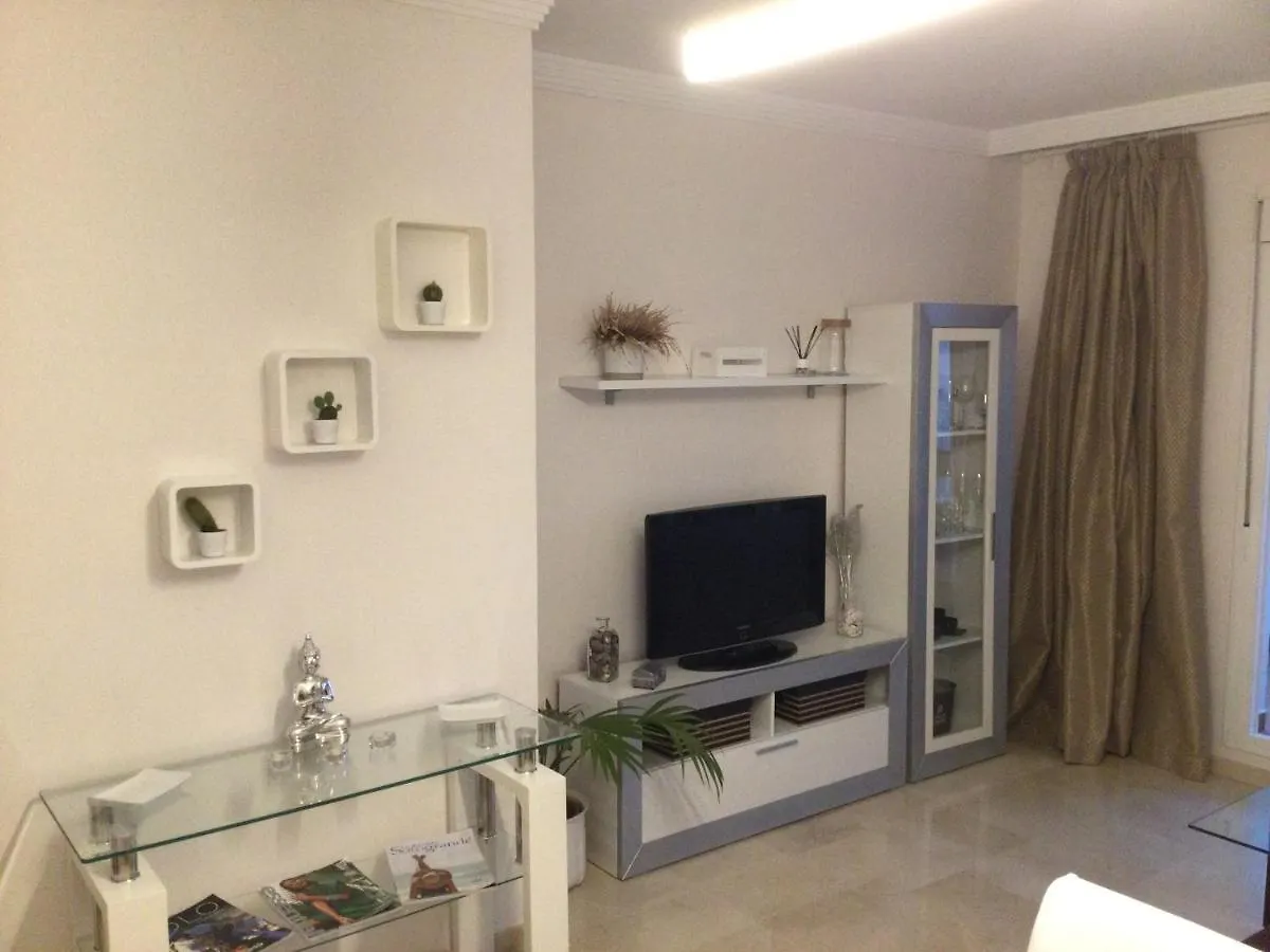 Apartmán Residencial Duquesa San Luis de Sabinillas 0*,
