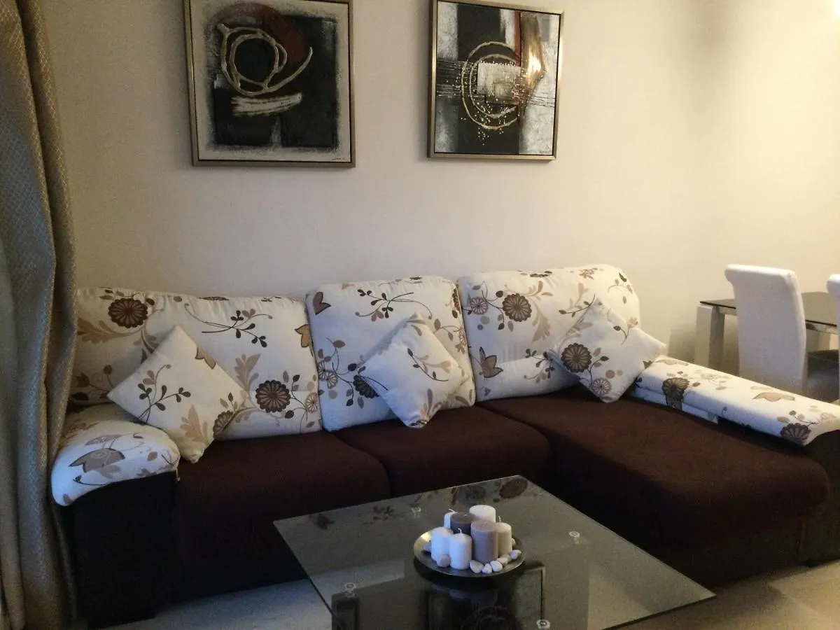 Apartmán Residencial Duquesa San Luis de Sabinillas