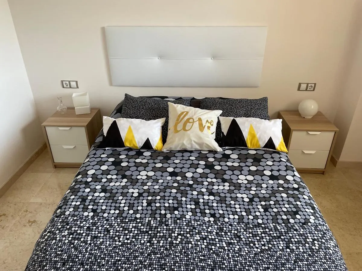 Apartamento Residencial Duquesa San Luis de Sabinillas 0*,