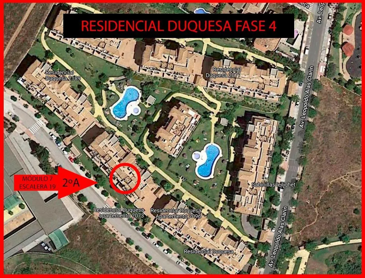 Apartamento Residencial Duquesa San Luis de Sabinillas 0*,  España