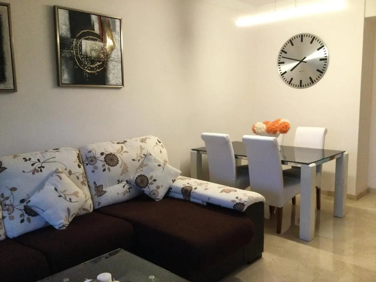 Apartamento Residencial Duquesa San Luis de Sabinillas