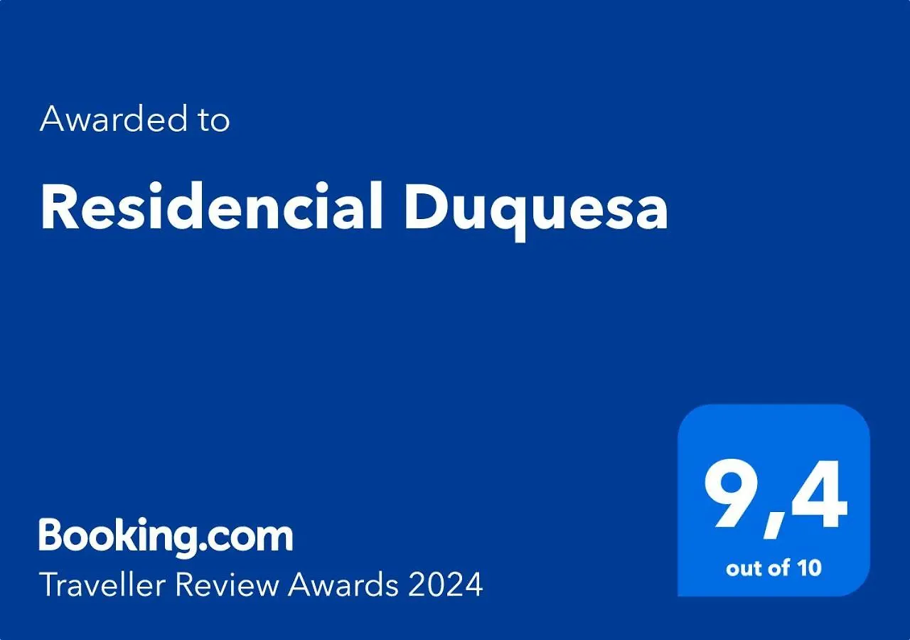 Apartamento Residencial Duquesa San Luis de Sabinillas